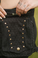 Armor Bag - Abstract Codex Screen Printed Shoulder Bag