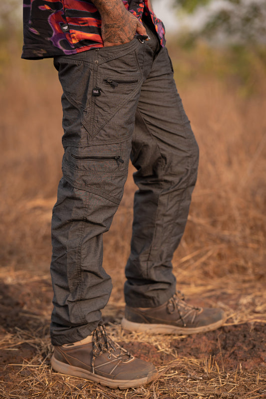 Covid Cargo Pants for Men