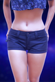 FLOW YANTRA | Women's Cotton Shorts | Printed Stretchable Hot Shorts with Pocket