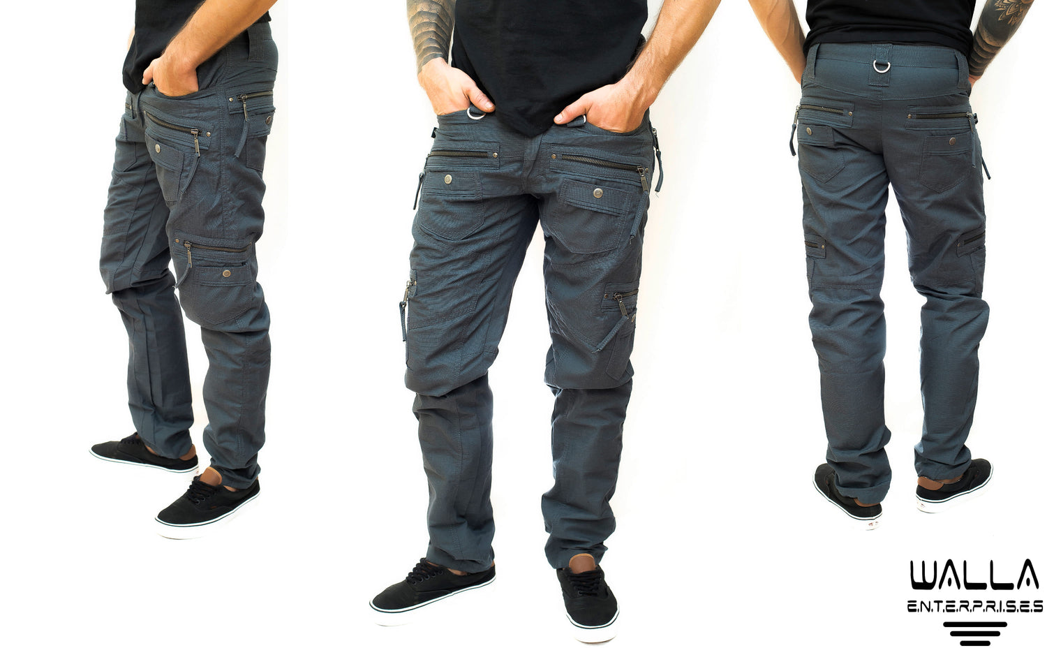 Managa Cargo Pants for Men