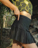 SHIPIBO| Women's Viscose Skirt | Festival Goa Rave Skirts