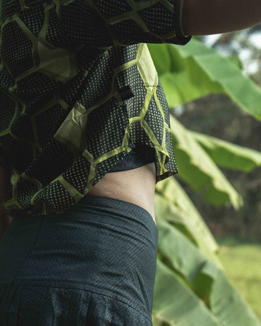 SHIPIBO| Women's Viscose Skirt | Festival Goa Rave Skirts