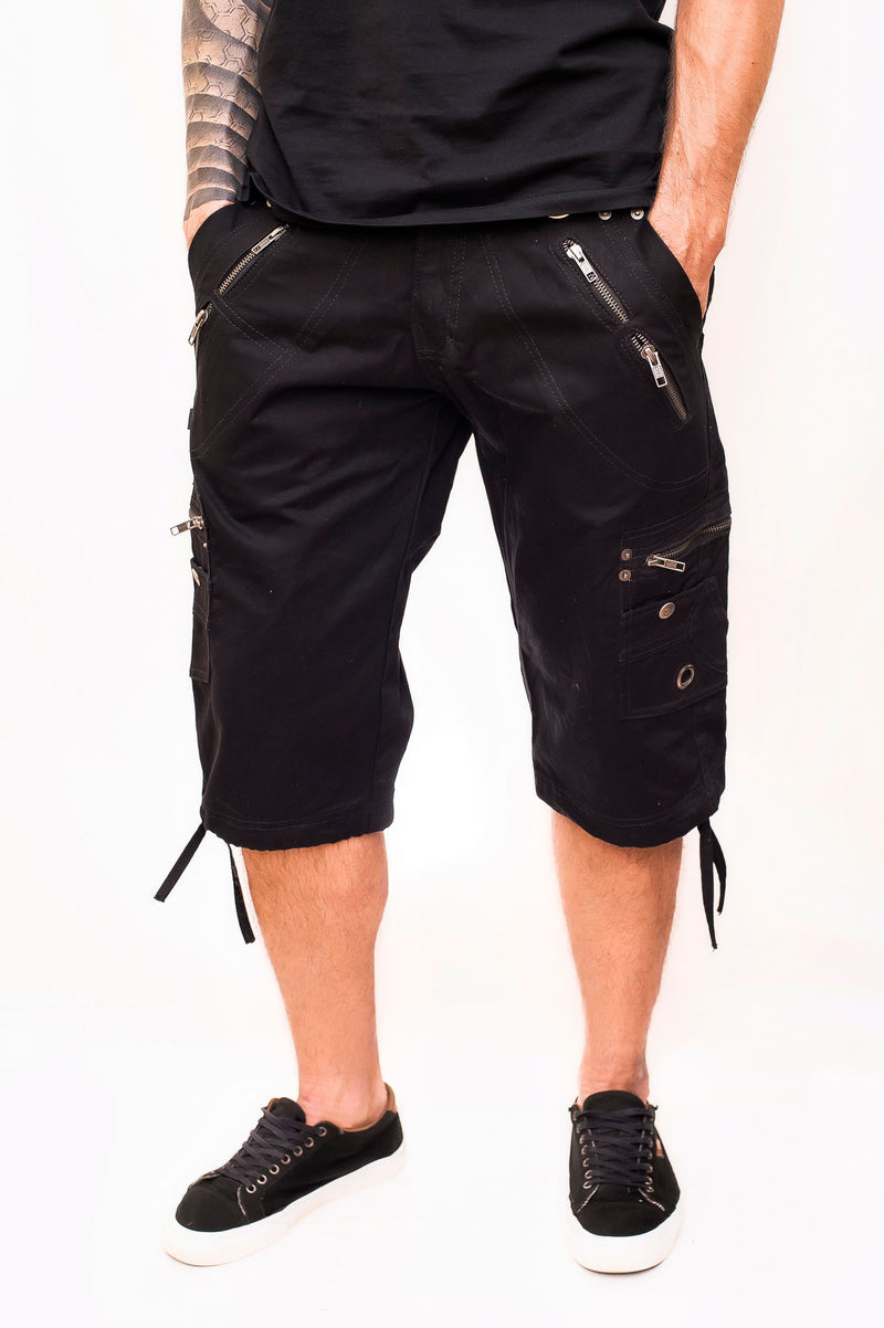 The Dude Shorts - Premium Heavy-Duty Multi-pocket Cargo Shorts