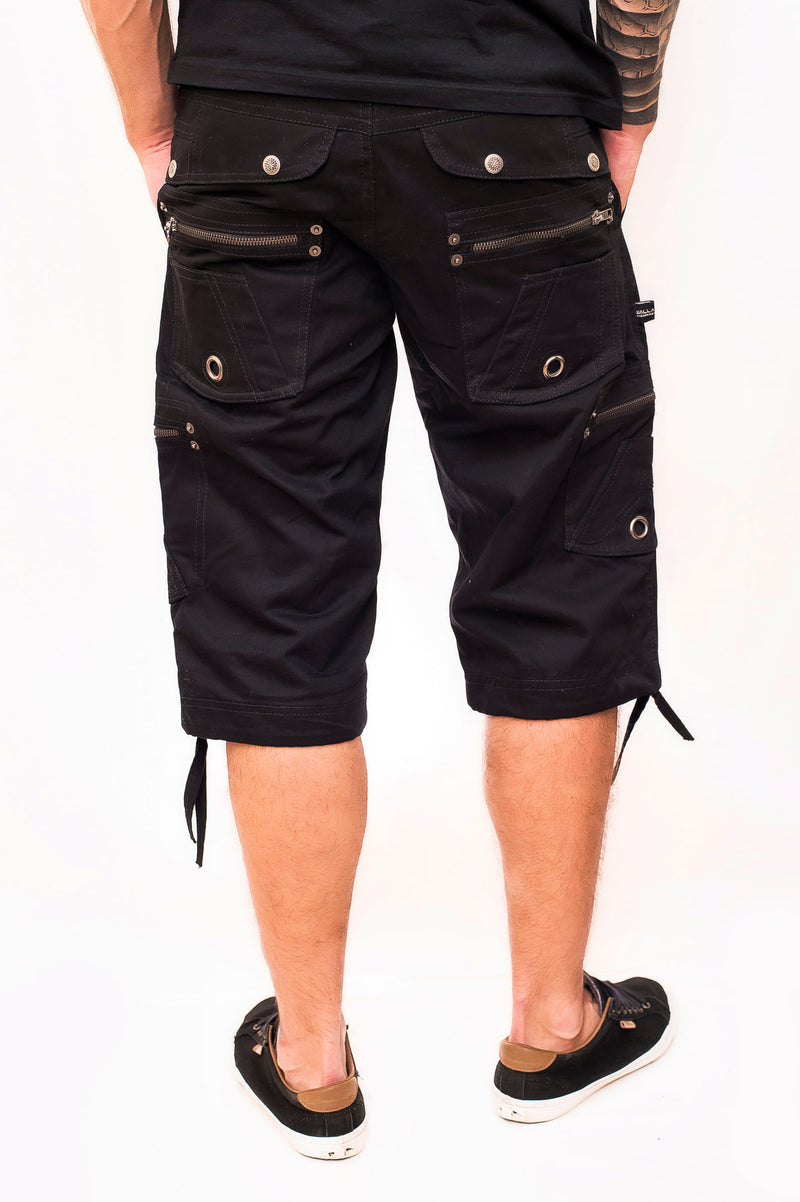 The Dude Shorts - Premium Heavy-Duty Multi-pocket Cargo Shorts