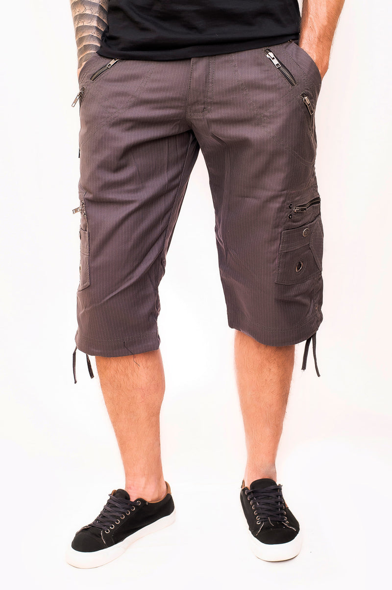The Dude Shorts - Premium Heavy-Duty Multi-pocket Cargo Shorts