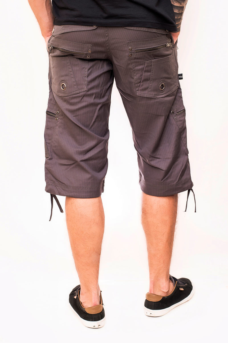 The Dude Shorts - Premium Heavy-Duty Multi-pocket Cargo Shorts