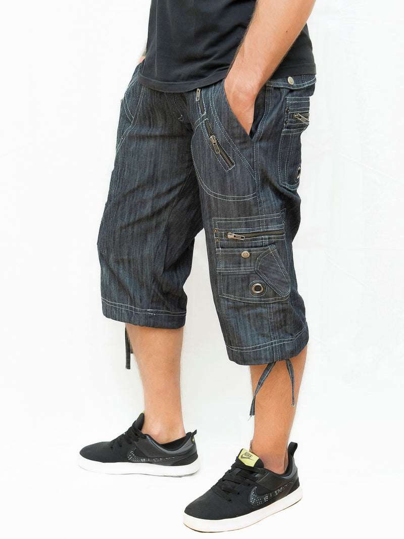 The Dude Shorts - Premium Heavy-Duty Multi-pocket Cargo Shorts