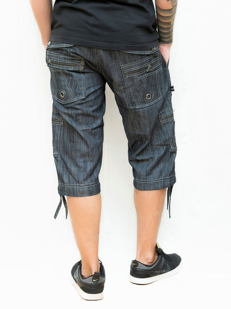 The Dude Shorts - Premium Heavy-Duty Multi-pocket Cargo Shorts