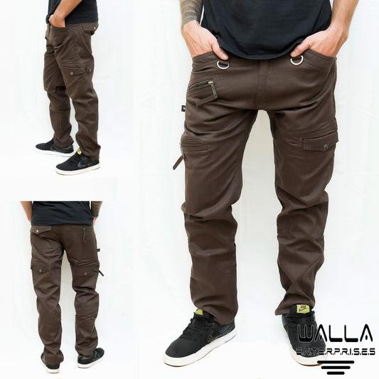 Urban Hippie Cargo Pants for Ravers