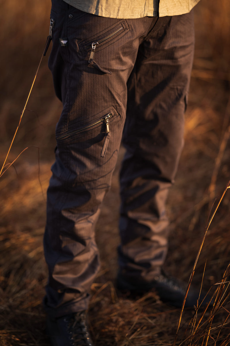 Urban Hippie Cargo Pants for Ravers