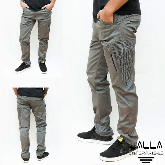 Urban Slick Cargo Pants for Men