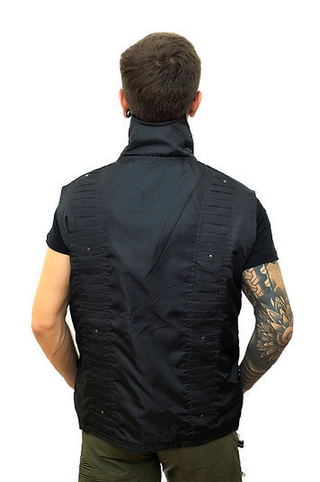 Flying Russian Sleeveless Vest Jacket for Men