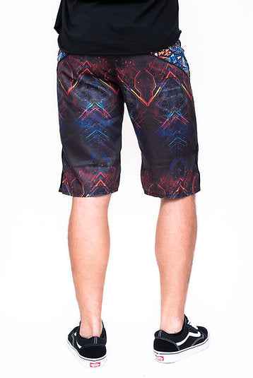Psyber Phonk - Men's Board Shorts
