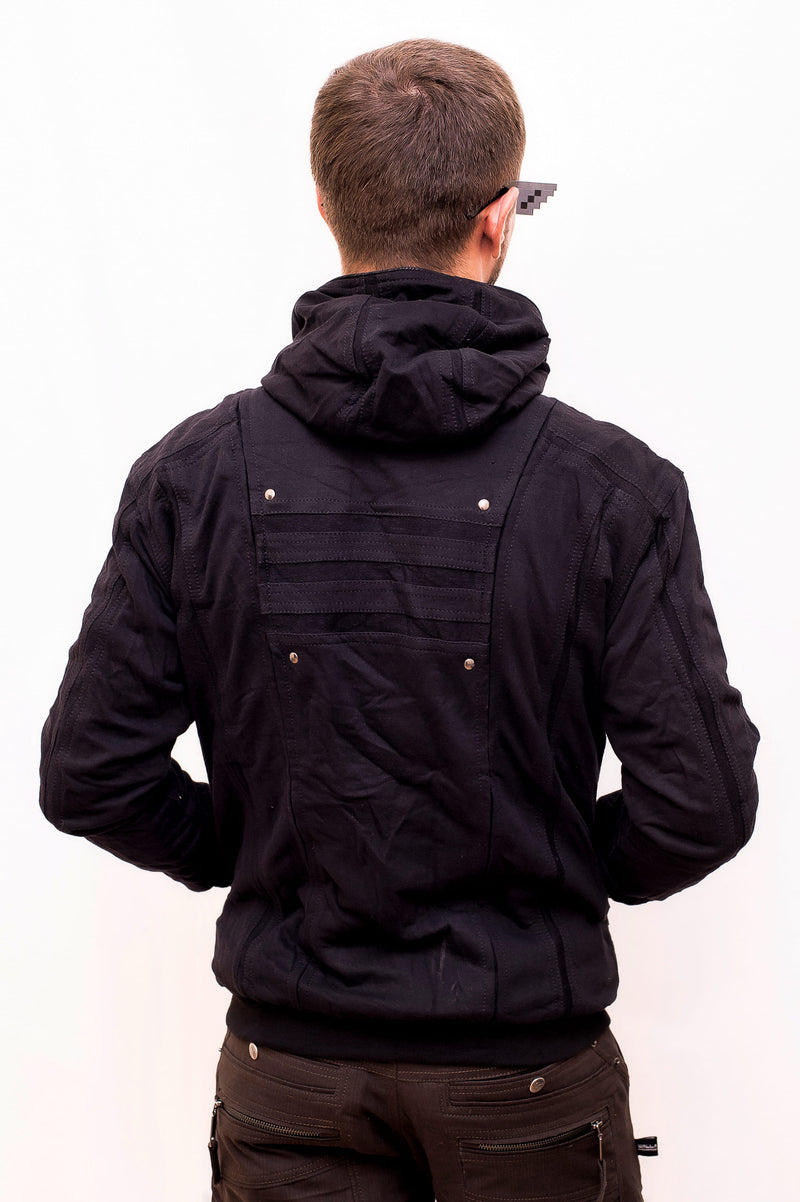 The Epic Black Hoodie