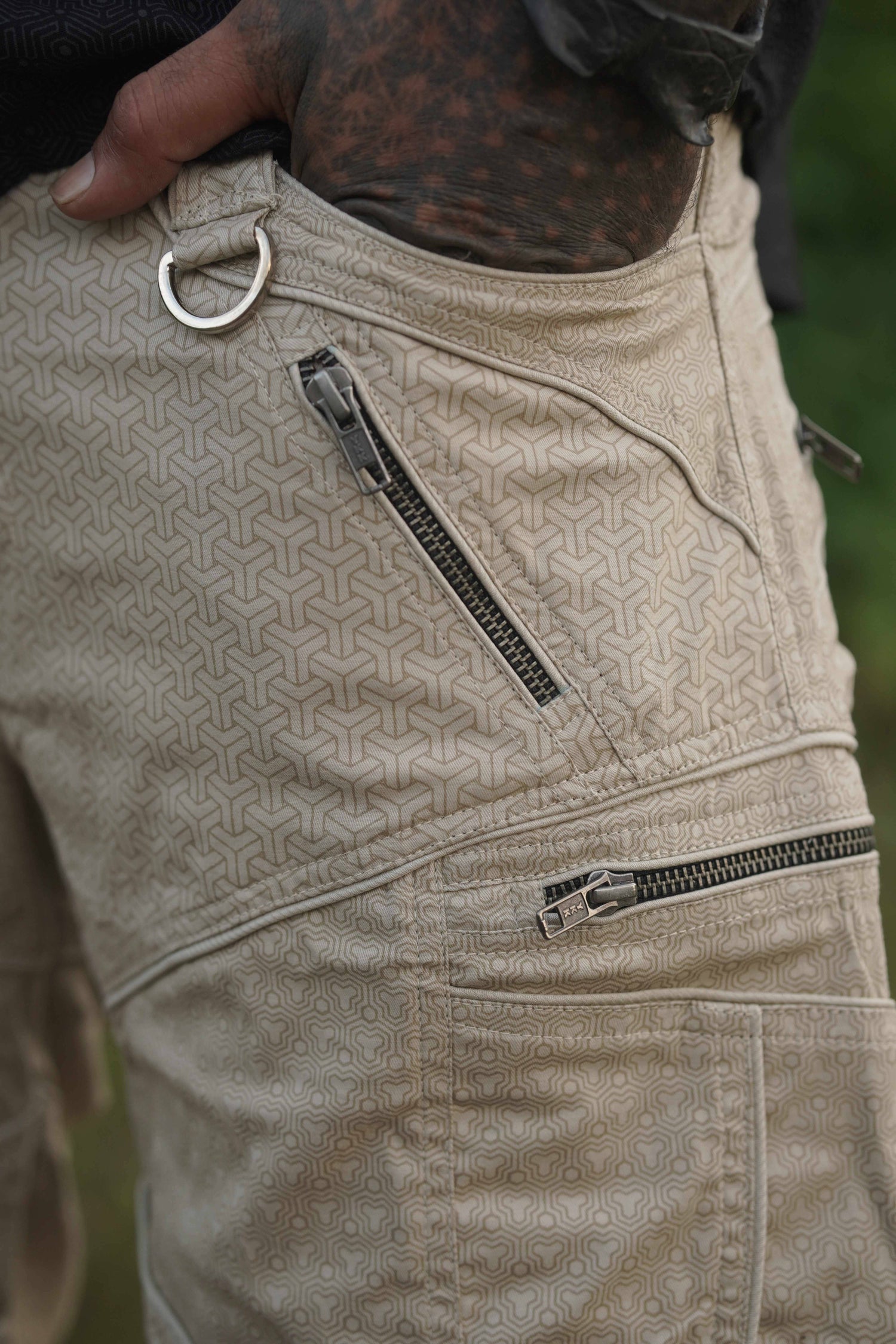 Baabio 3/4 Shorts