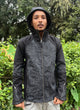 Vanta Dragon - Men's Printed Heavy Cotton Hoodie Jacket