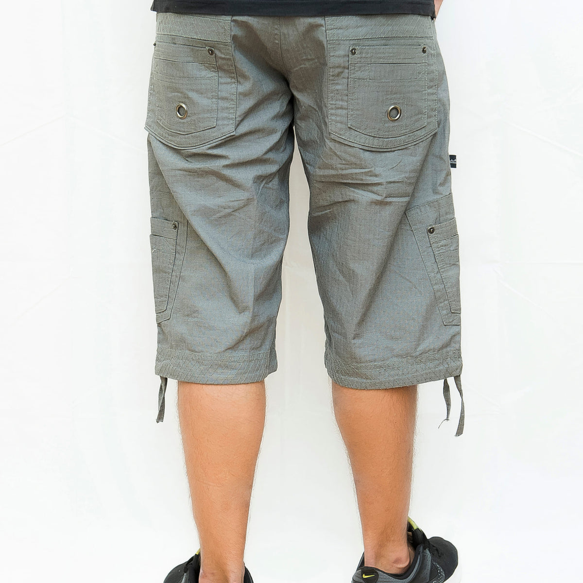 Ksl8r Shorts  - Multi-Pocket Cargo Shorts for Men