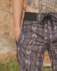 PYTHON SWIRL | Men's Printed Shorts