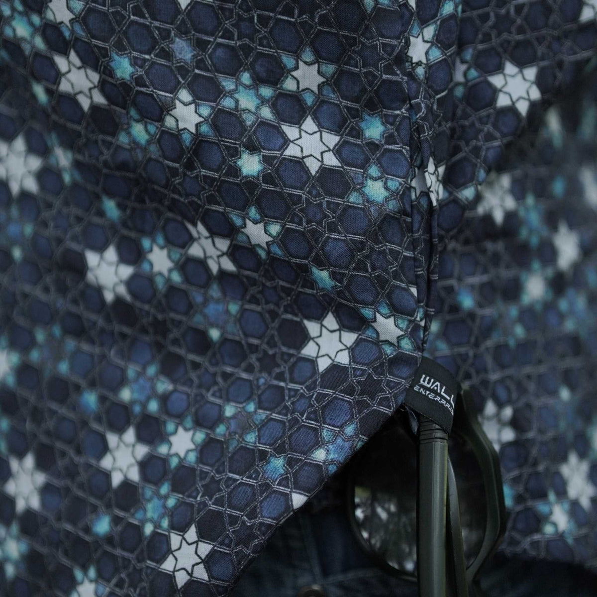 psywear shirt with Metatron print – bamboo fabric