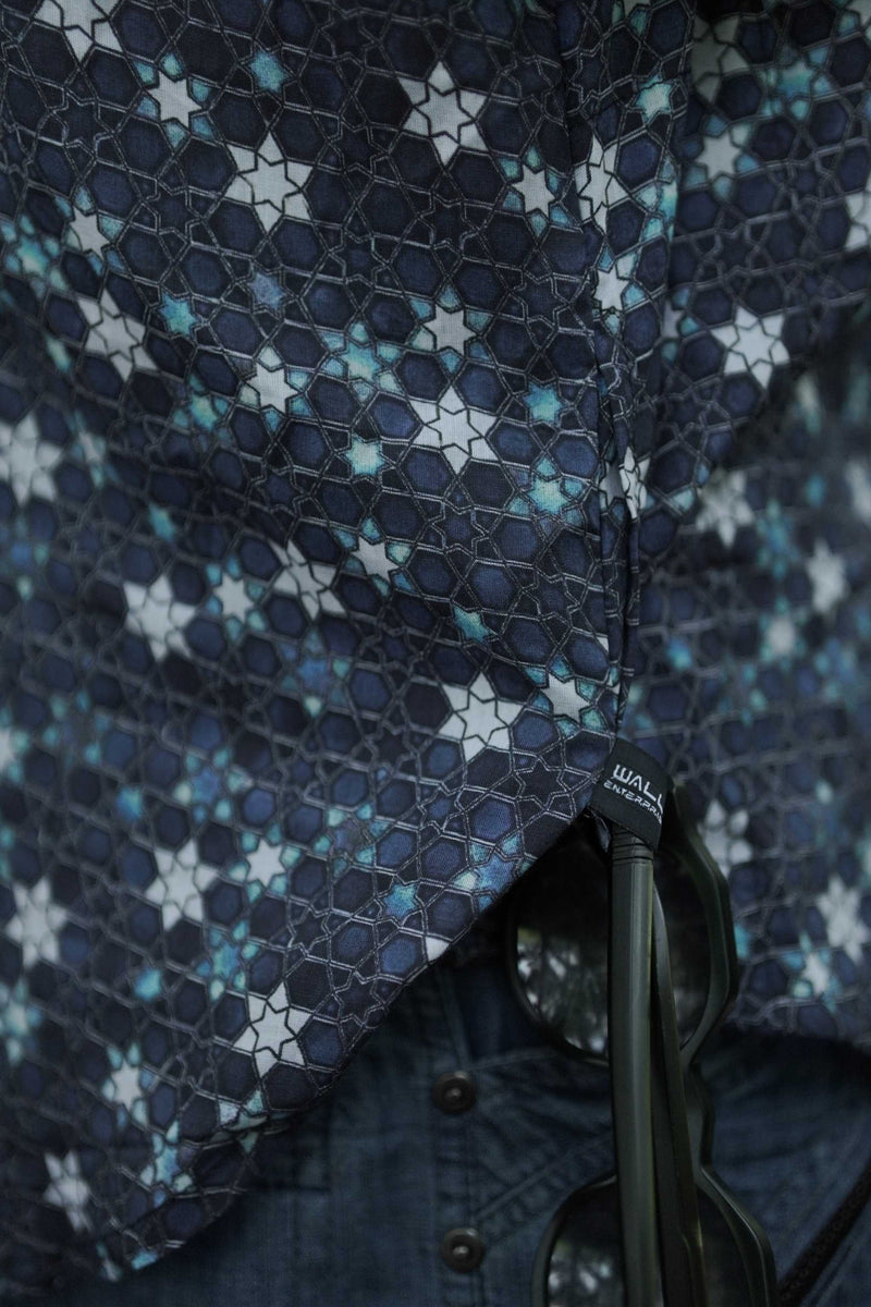 psywear shirt with Metatron print – bamboo fabric