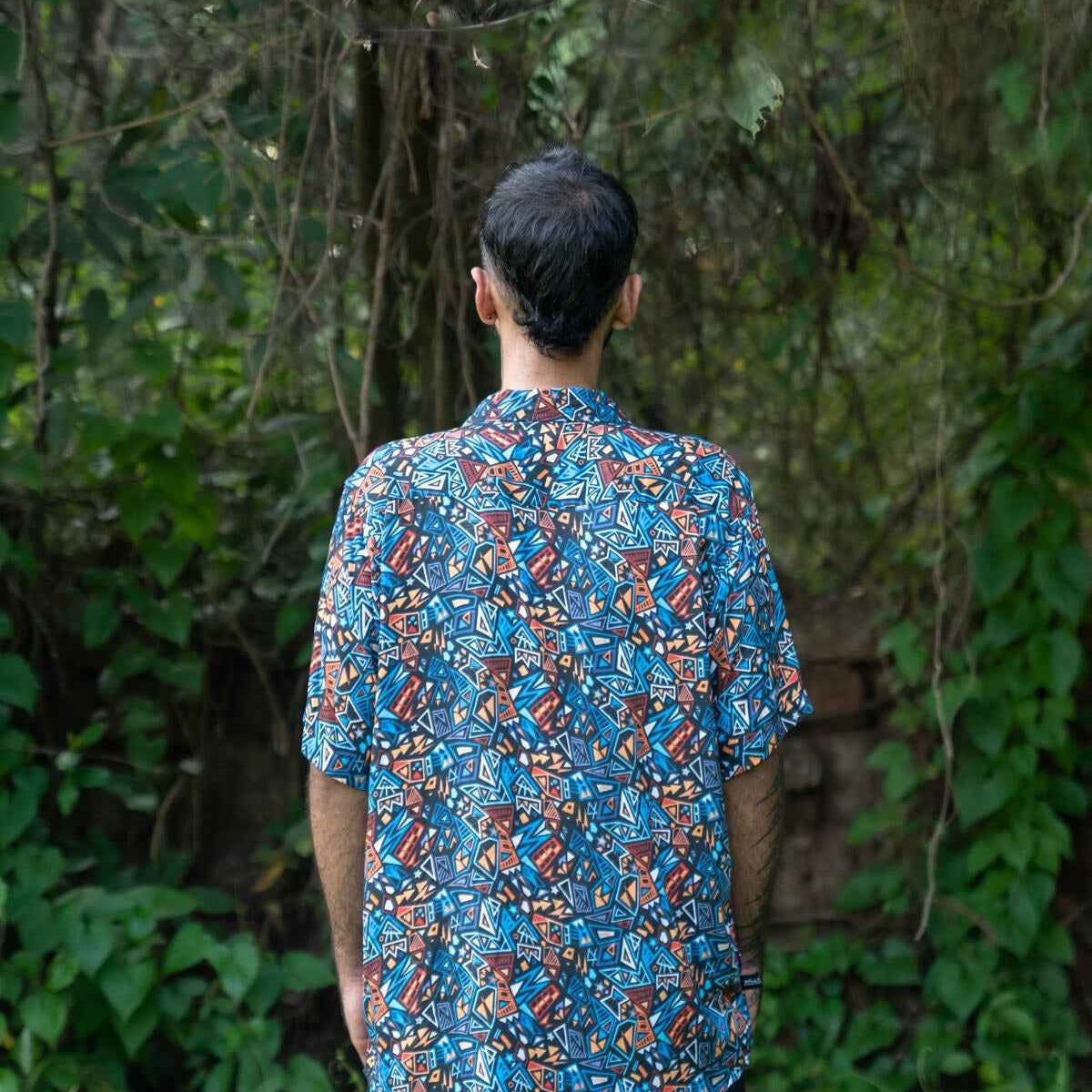 Tangent Dreams - Men's Bamboo Shirts