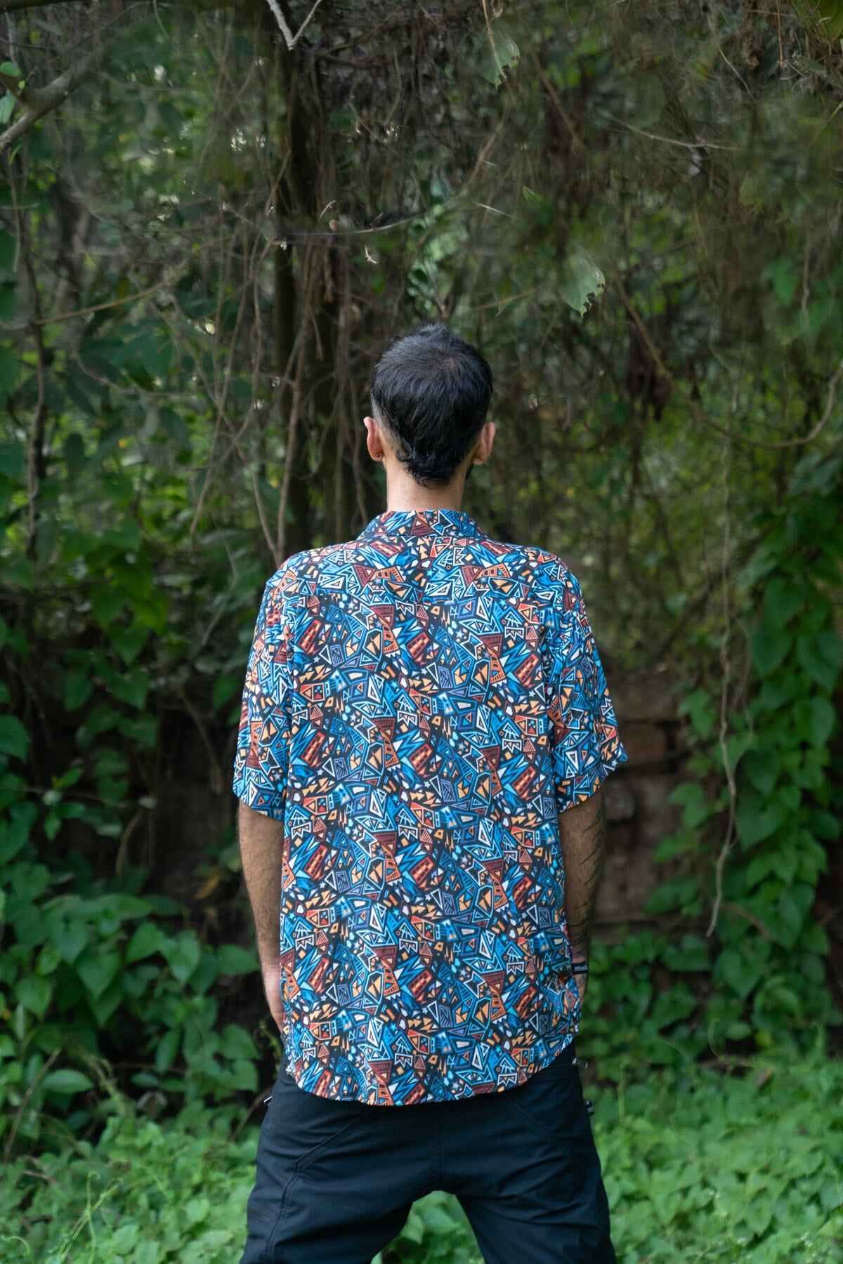 Tangent Dreams - Men's Bamboo Shirts