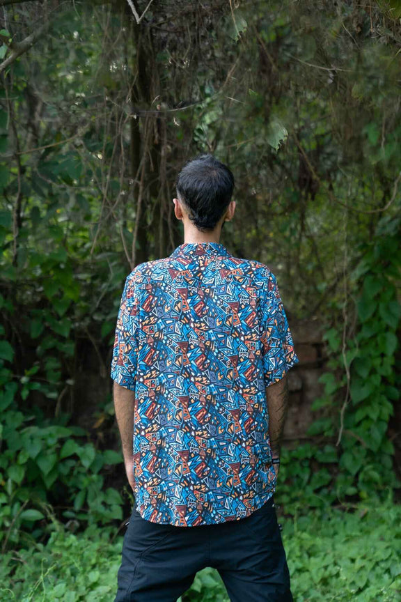 Tangent Dreams - Men's Bamboo Shirts