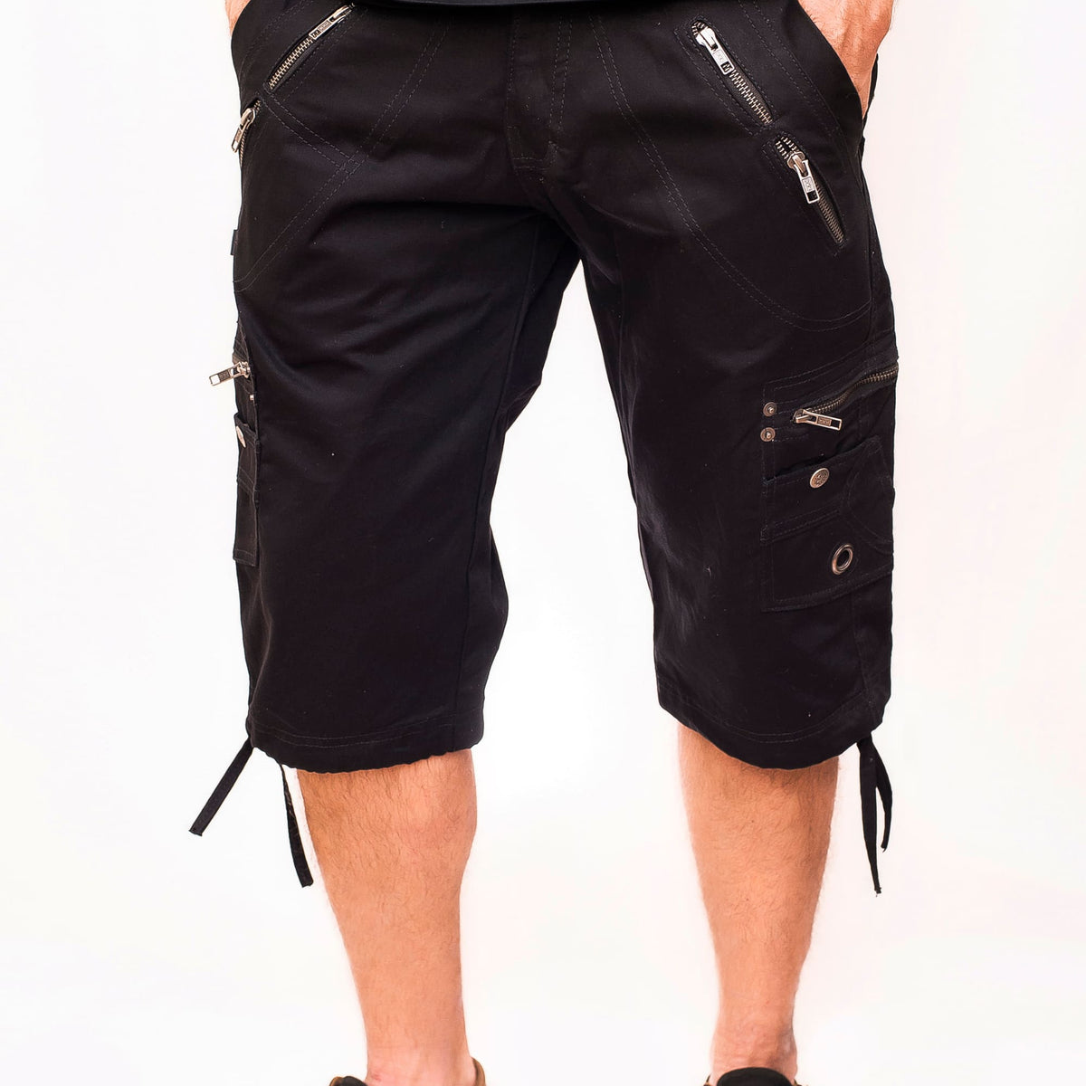 The Dude Shorts - Premium Heavy-Duty Multi-pocket Cargo Shorts
