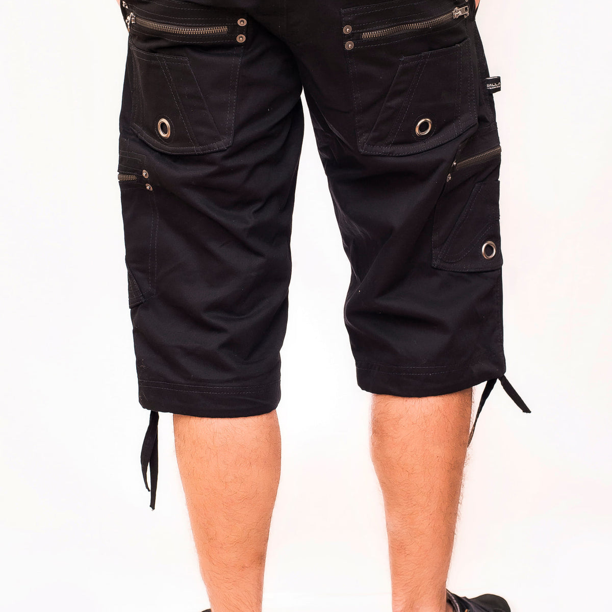 The Dude Shorts - Premium Heavy-Duty Multi-pocket Cargo Shorts