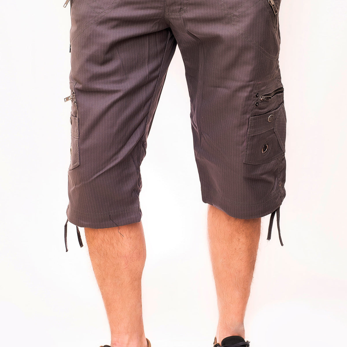 The Dude Shorts - Premium Heavy-Duty Multi-pocket Cargo Shorts