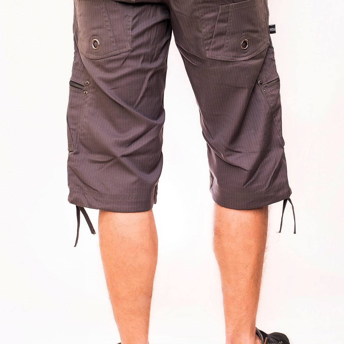 The Dude Shorts - Premium Heavy-Duty Multi-pocket Cargo Shorts