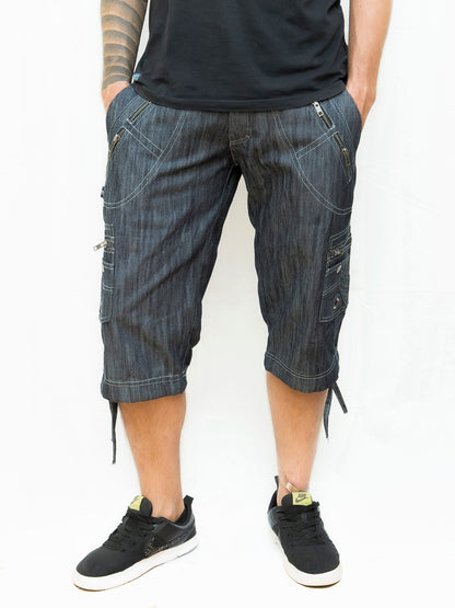 The Dude Shorts - Premium Heavy-Duty Multi-pocket Cargo Shorts