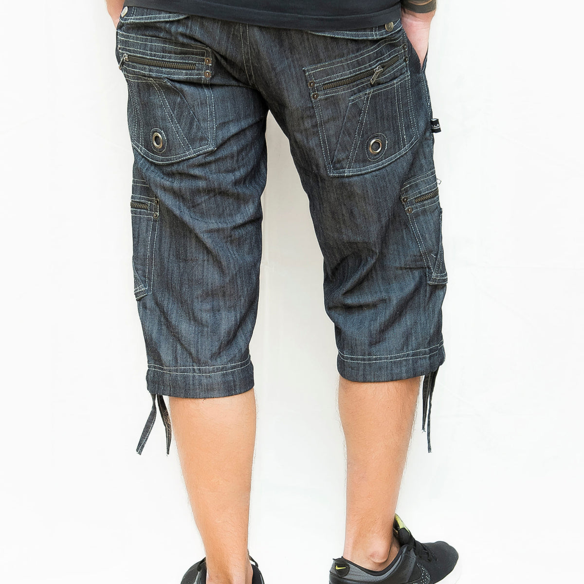 The Dude Shorts - Premium Heavy-Duty Multi-pocket Cargo Shorts