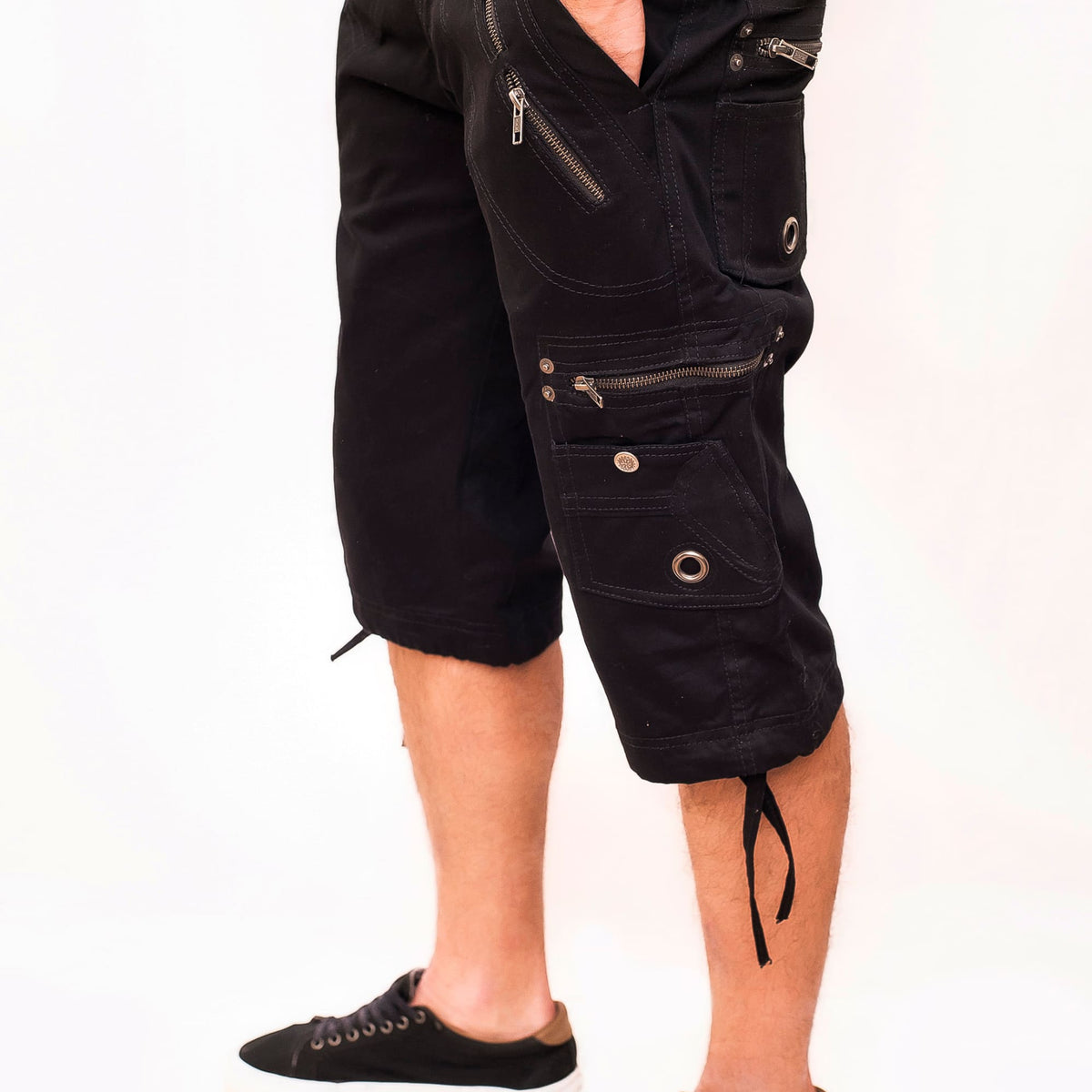 The Dude Shorts - Premium Heavy-Duty Multi-pocket Cargo Shorts