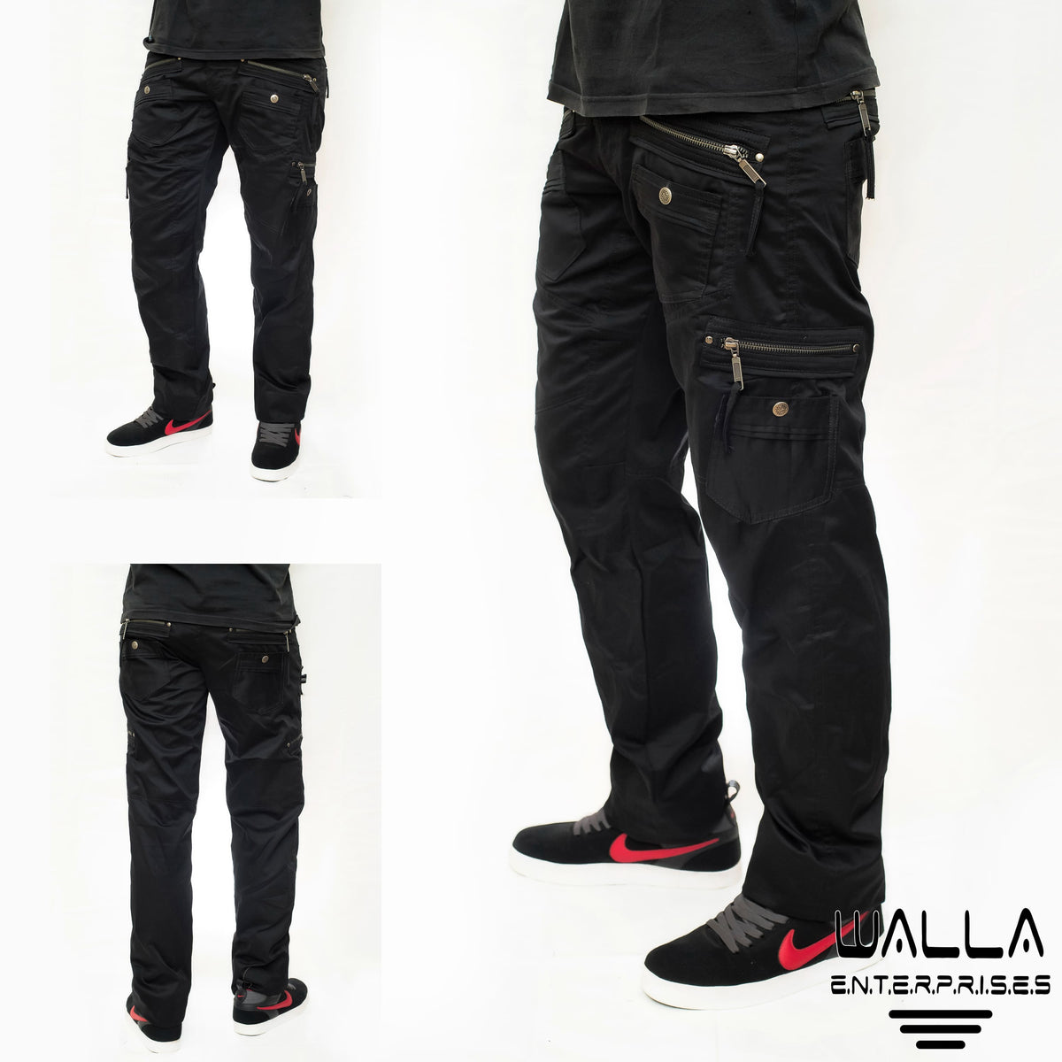 The Soul Cargo Pants for Men