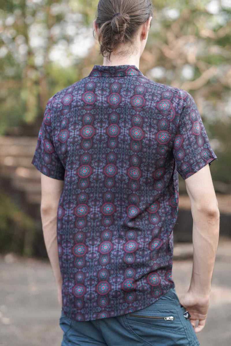 Molecule Haze V2  – Bamboo Lightweight Summer Wear Shirt