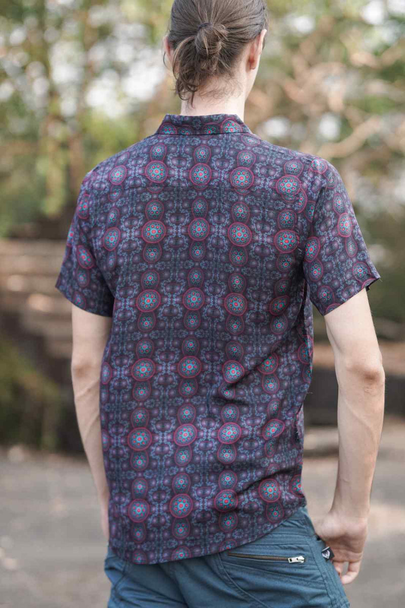 Molecule Haze V2  – Bamboo Lightweight Summer Wear Shirt