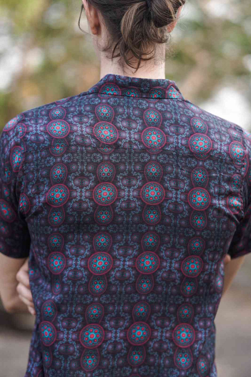Molecule Haze V2  – Bamboo Lightweight Summer Wear Shirt
