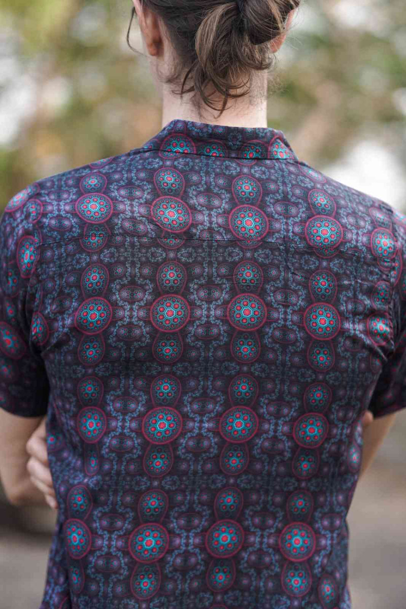 Molecule Haze V2  – Bamboo Lightweight Summer Wear Shirt