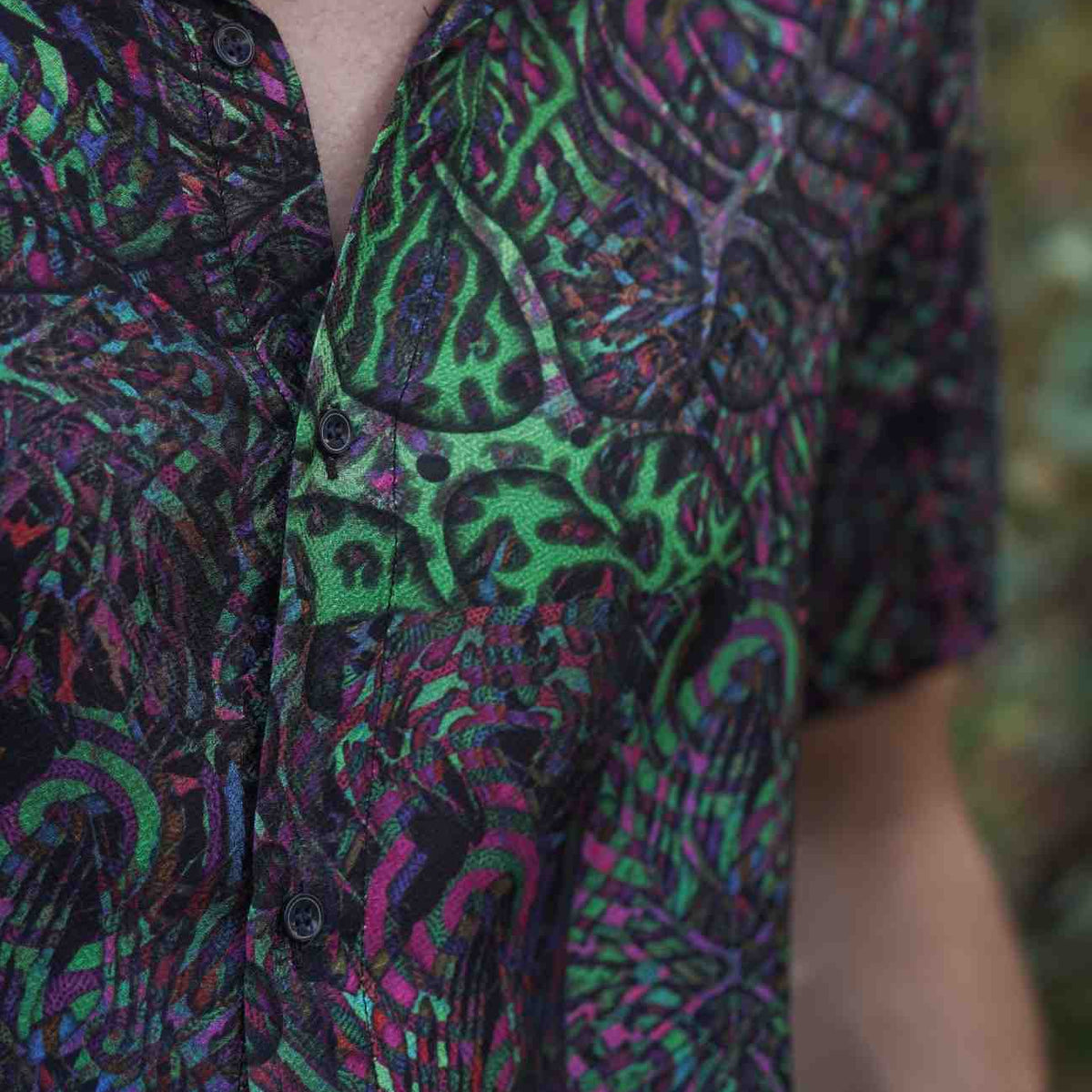 FluxFunk– Bamboo Lightweight Summer Wear Shirt