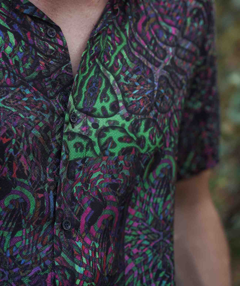 FluxFunk– Bamboo Lightweight Summer Wear Shirt