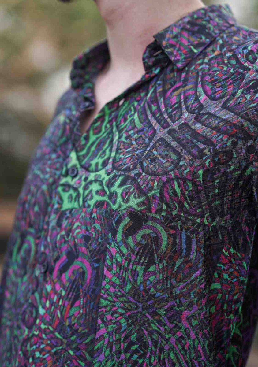 FluxFunk– Bamboo Lightweight Summer Wear Shirt