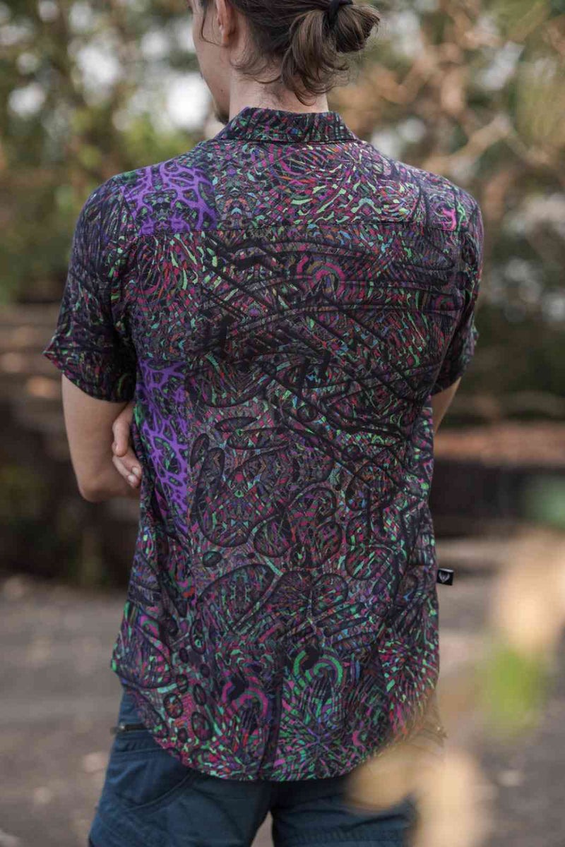 FluxFunk– Bamboo Lightweight Summer Wear Shirt