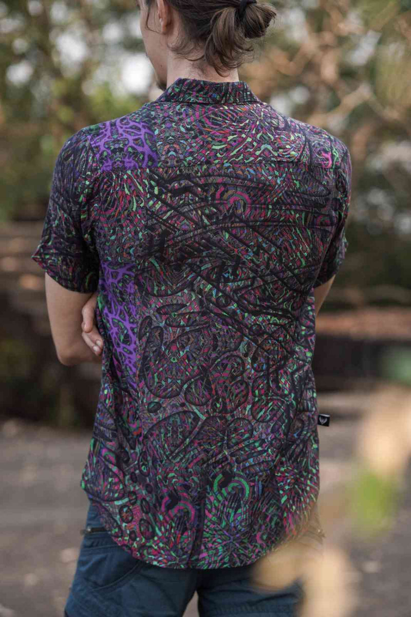 FluxFunk– Bamboo Lightweight Summer Wear Shirt