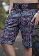 Kaleidoscope | Men's Swim Board Shorts Art Wear Shorts