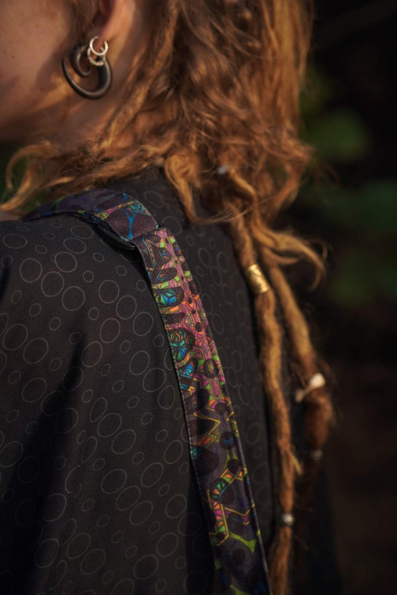 Torto Bag - MIND FLARE Digital Printed Shoulder Sling Bag
