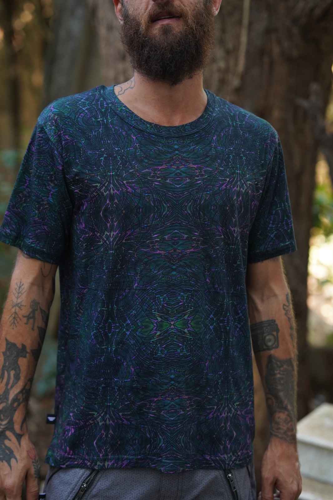 Psychedelic T-Shirts