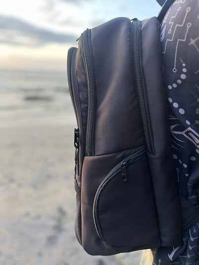 YANTRA - The HOBBIT Backpack Premium Canvas Fabric  Multi-purpose Backpack