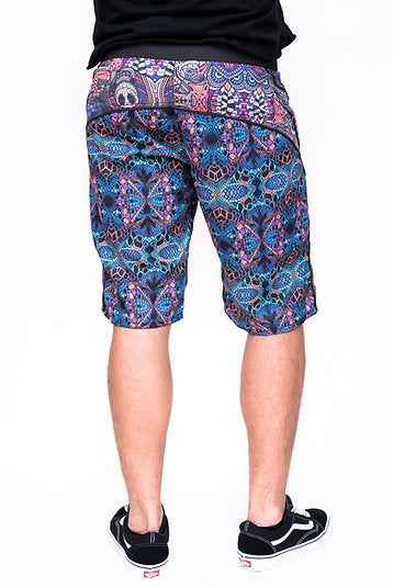 Kaleidoscope - Men's Board Shorts