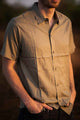 Yantra Men's Short Sleeve Shirt